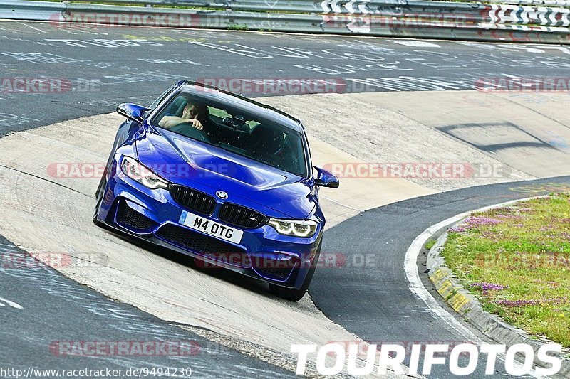 Bild #9494230 - Touristenfahrten Nürburgring Nordschleife (13.07.2020)