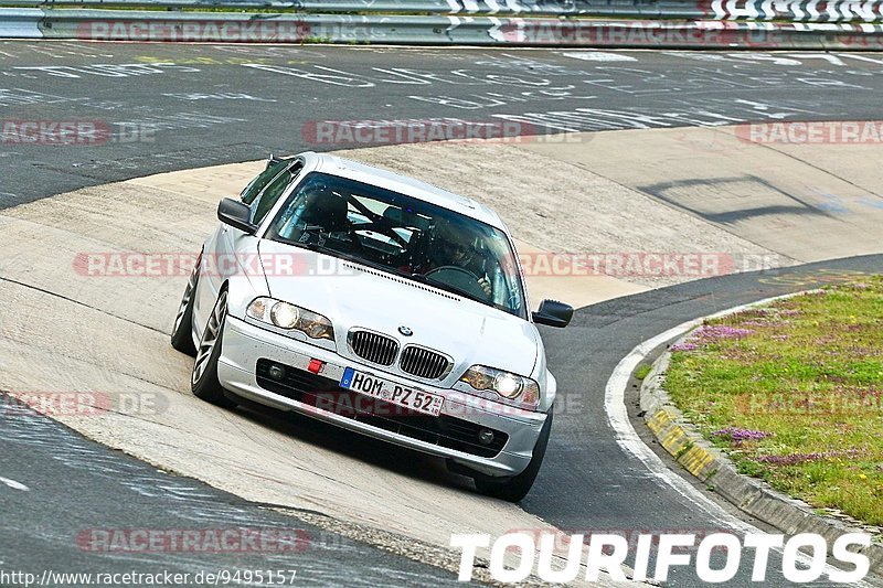 Bild #9495157 - Touristenfahrten Nürburgring Nordschleife (13.07.2020)