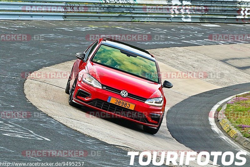 Bild #9495257 - Touristenfahrten Nürburgring Nordschleife (13.07.2020)