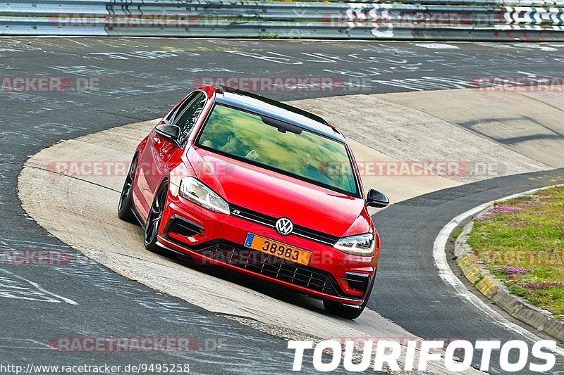 Bild #9495258 - Touristenfahrten Nürburgring Nordschleife (13.07.2020)