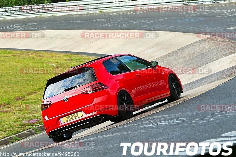 Bild #9495261 - Touristenfahrten Nürburgring Nordschleife (13.07.2020)