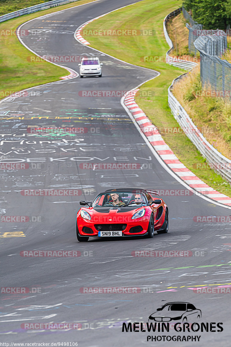 Bild #9498106 - Touristenfahrten Nürburgring Nordschleife (15.07.2020)