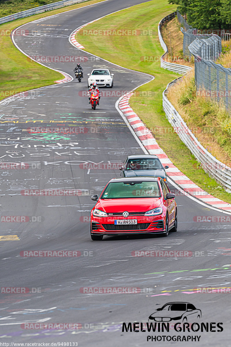 Bild #9498133 - Touristenfahrten Nürburgring Nordschleife (15.07.2020)