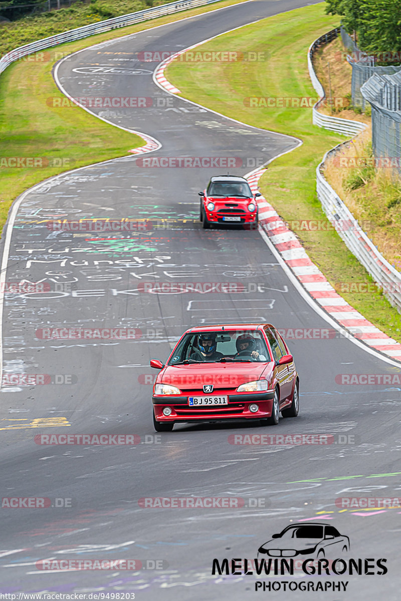 Bild #9498203 - Touristenfahrten Nürburgring Nordschleife (15.07.2020)