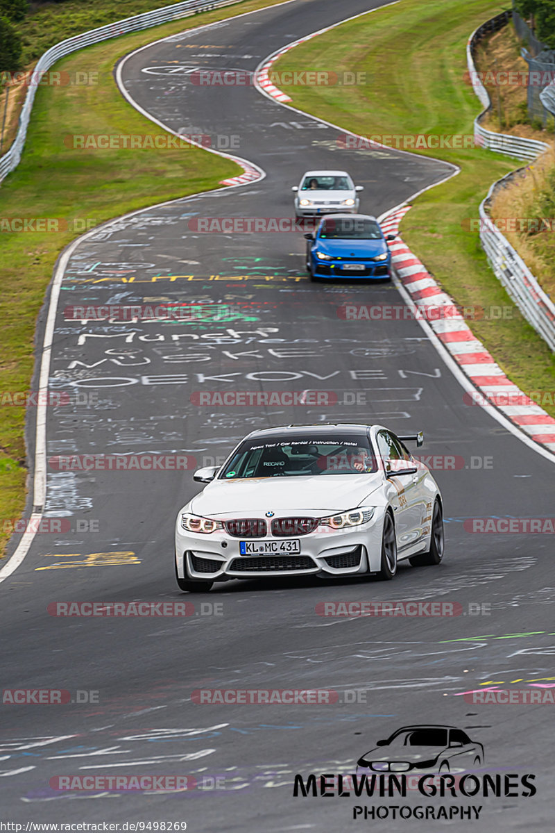 Bild #9498269 - Touristenfahrten Nürburgring Nordschleife (15.07.2020)