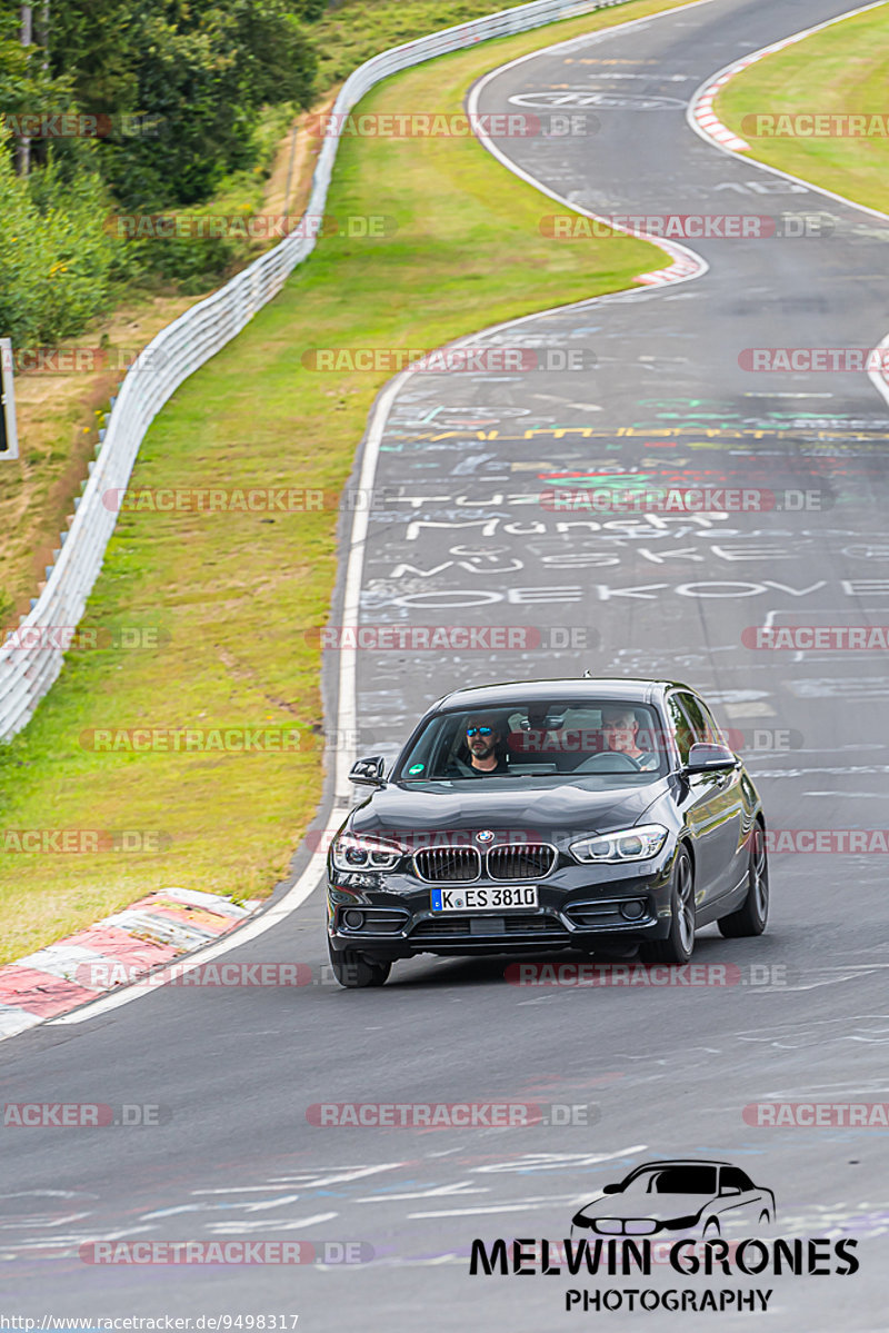 Bild #9498317 - Touristenfahrten Nürburgring Nordschleife (15.07.2020)