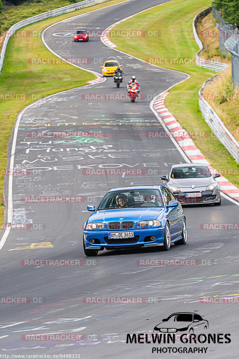 Bild #9498331 - Touristenfahrten Nürburgring Nordschleife (15.07.2020)