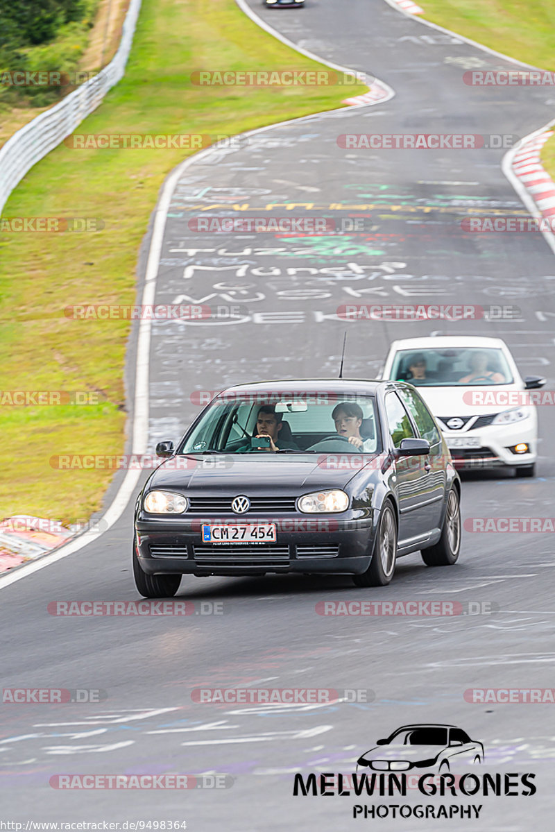 Bild #9498364 - Touristenfahrten Nürburgring Nordschleife (15.07.2020)