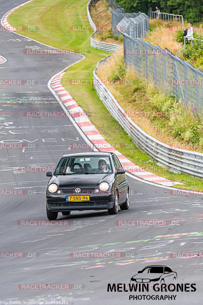 Bild #9498381 - Touristenfahrten Nürburgring Nordschleife (15.07.2020)