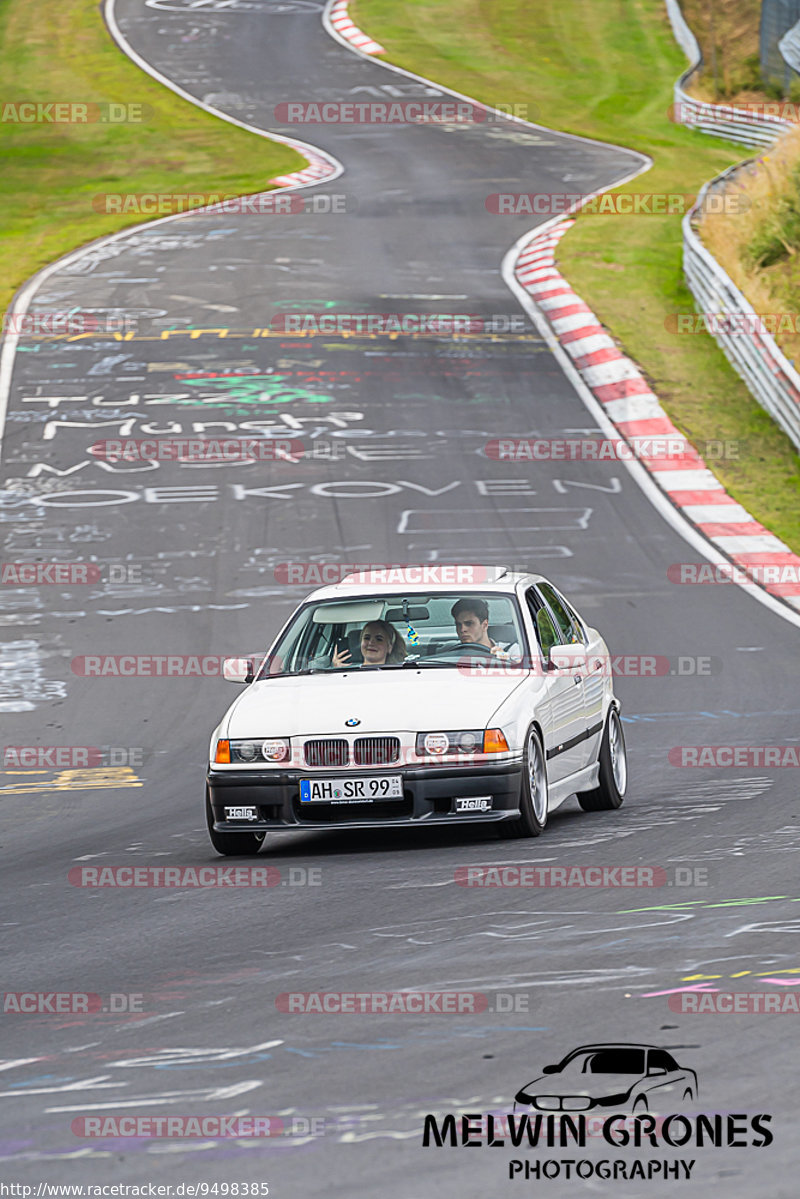 Bild #9498385 - Touristenfahrten Nürburgring Nordschleife (15.07.2020)