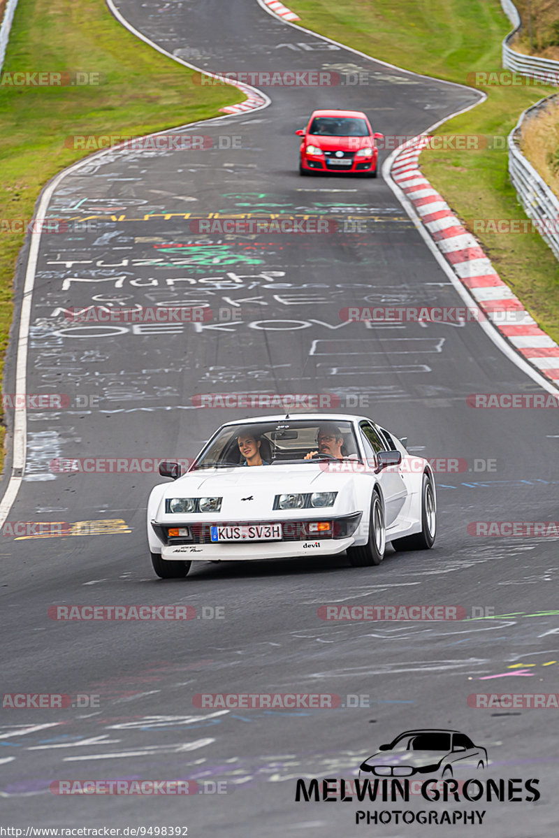 Bild #9498392 - Touristenfahrten Nürburgring Nordschleife (15.07.2020)