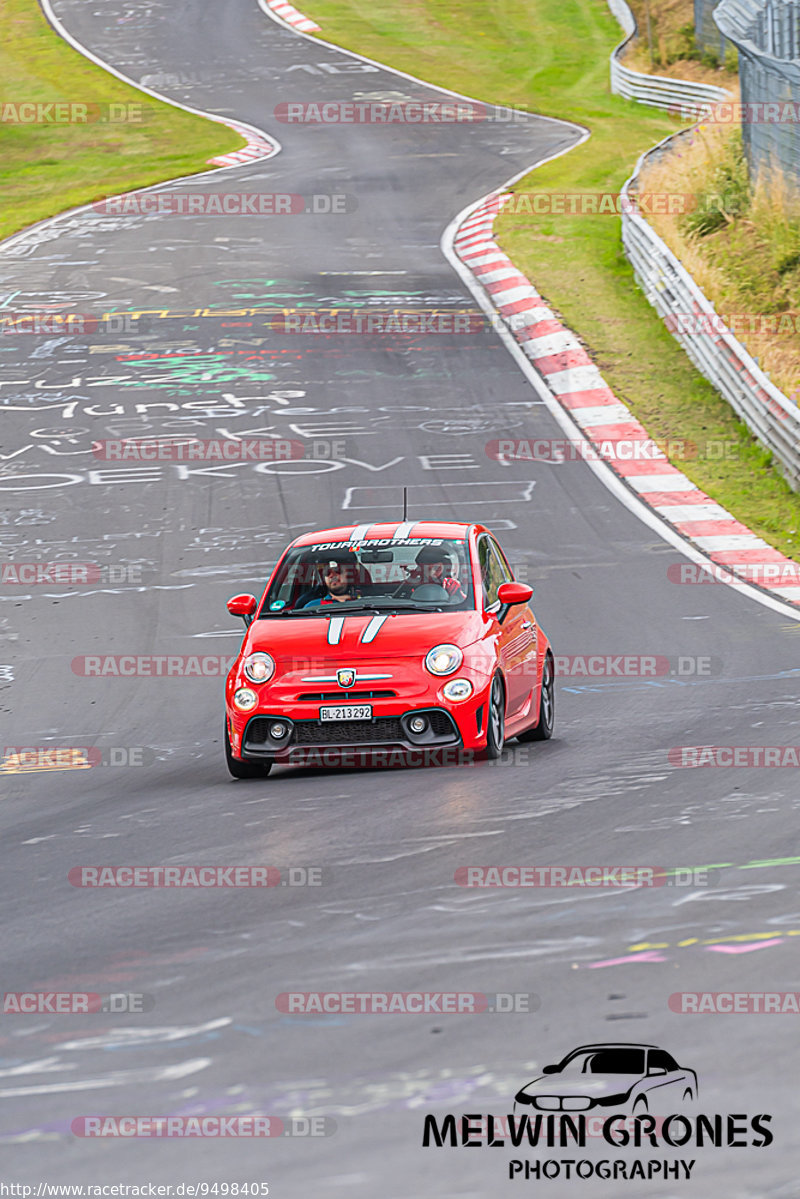 Bild #9498405 - Touristenfahrten Nürburgring Nordschleife (15.07.2020)