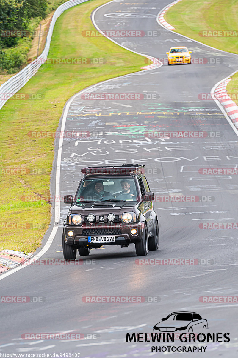 Bild #9498407 - Touristenfahrten Nürburgring Nordschleife (15.07.2020)