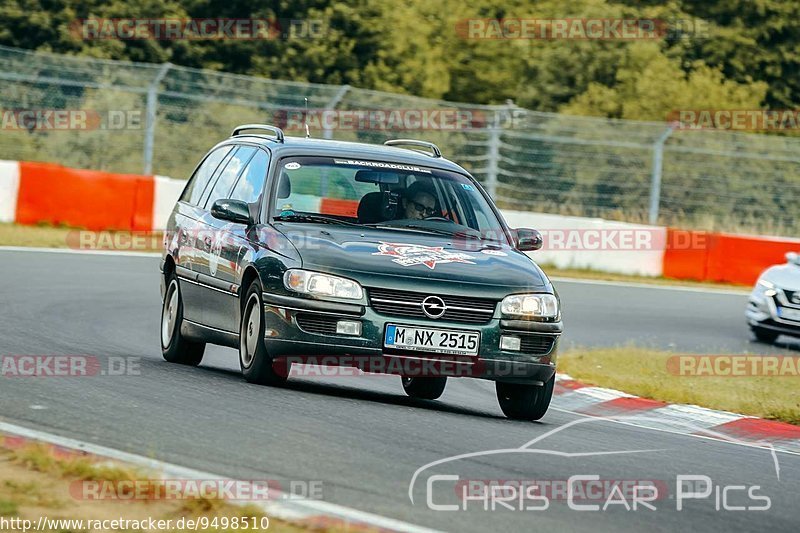 Bild #9498510 - Touristenfahrten Nürburgring Nordschleife (15.07.2020)