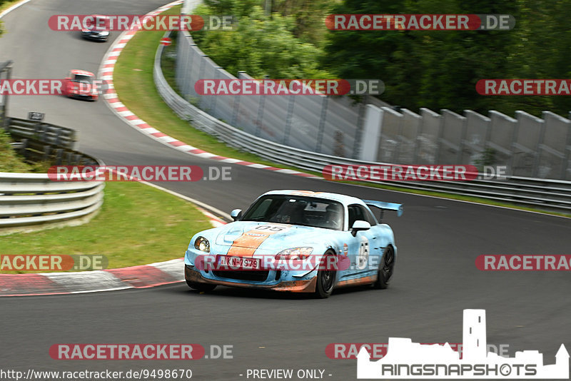 Bild #9498670 - Touristenfahrten Nürburgring Nordschleife (15.07.2020)