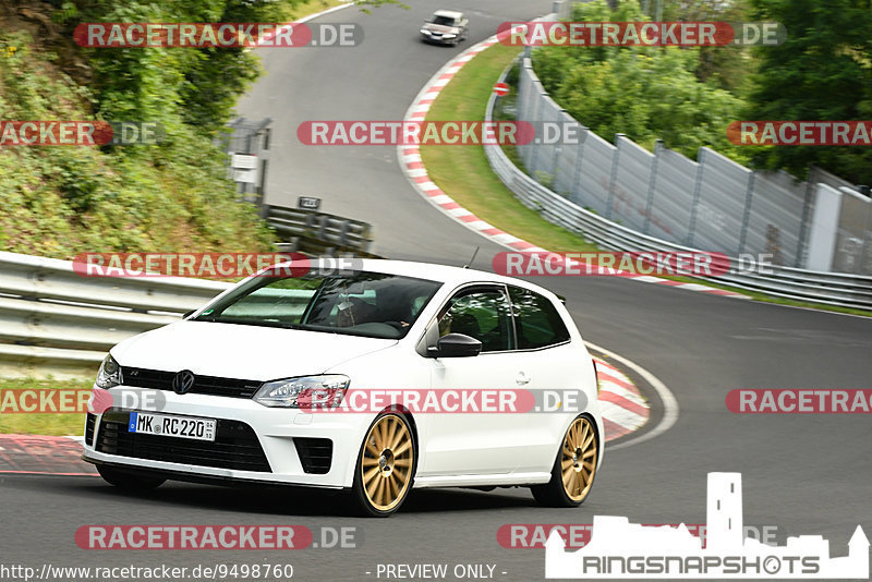 Bild #9498760 - Touristenfahrten Nürburgring Nordschleife (15.07.2020)