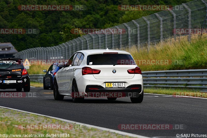 Bild #9498834 - Touristenfahrten Nürburgring Nordschleife (15.07.2020)