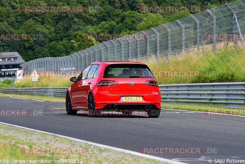 Bild #9498853 - Touristenfahrten Nürburgring Nordschleife (15.07.2020)