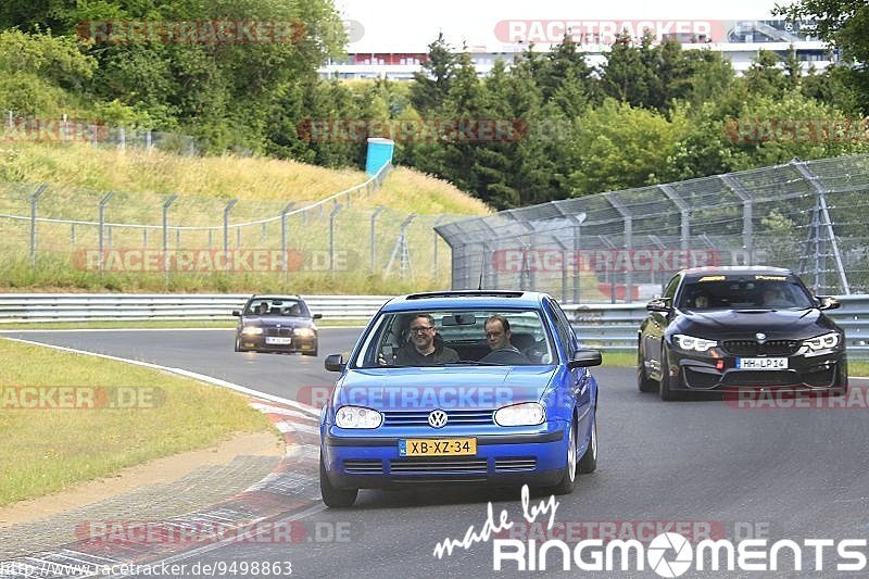 Bild #9498863 - Touristenfahrten Nürburgring Nordschleife (15.07.2020)