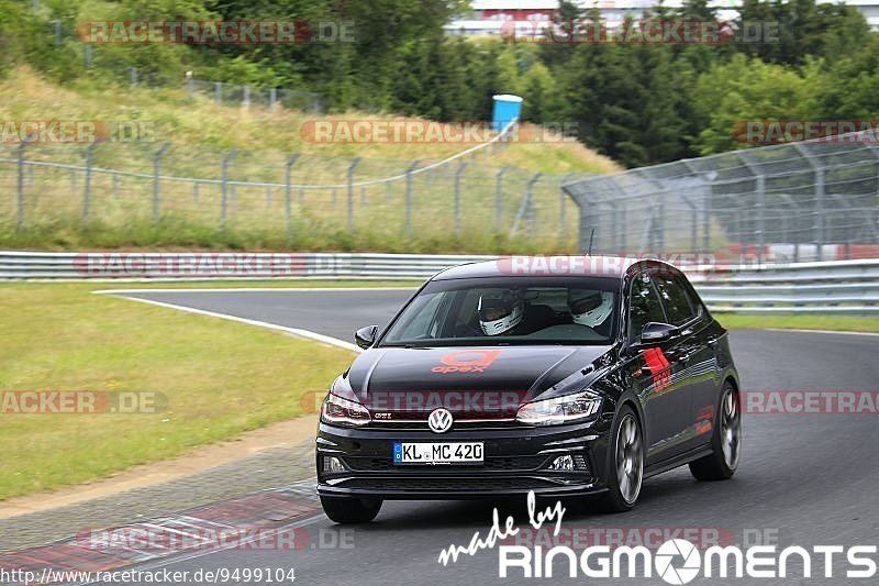 Bild #9499104 - Touristenfahrten Nürburgring Nordschleife (15.07.2020)