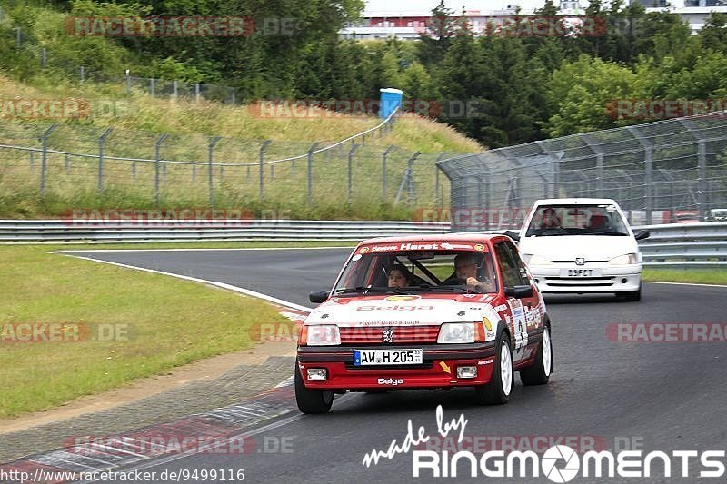 Bild #9499116 - Touristenfahrten Nürburgring Nordschleife (15.07.2020)