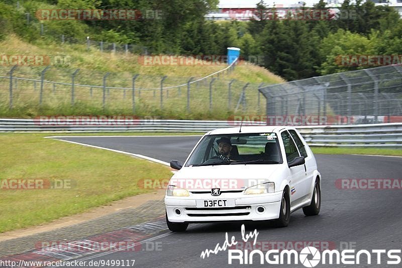 Bild #9499117 - Touristenfahrten Nürburgring Nordschleife (15.07.2020)