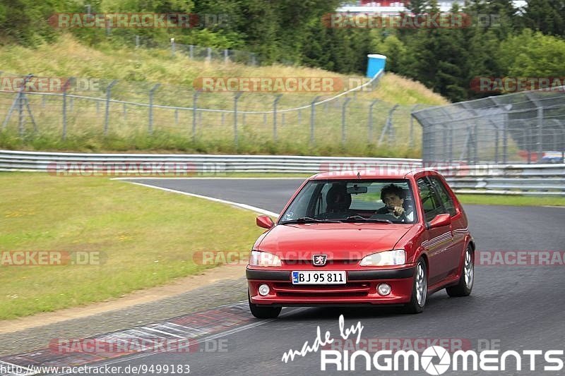 Bild #9499183 - Touristenfahrten Nürburgring Nordschleife (15.07.2020)