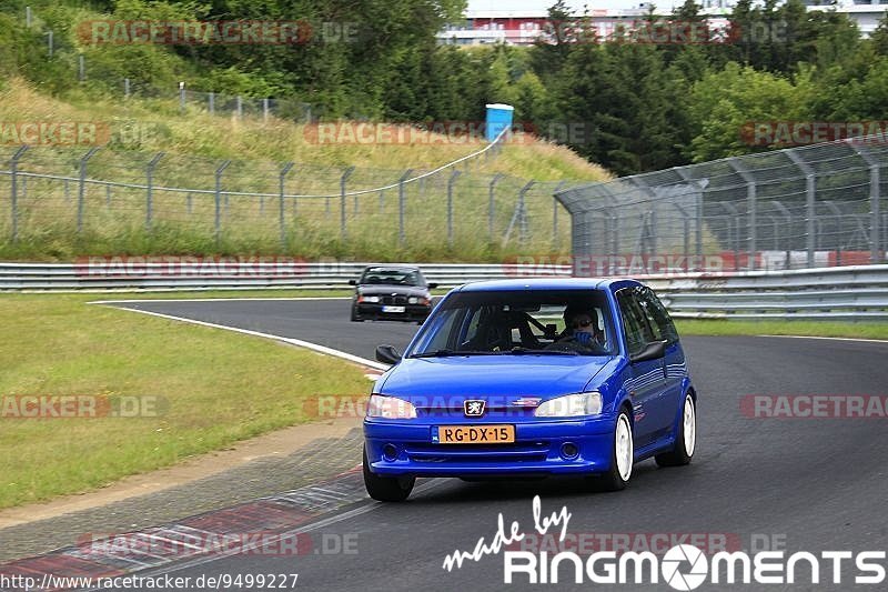 Bild #9499227 - Touristenfahrten Nürburgring Nordschleife (15.07.2020)