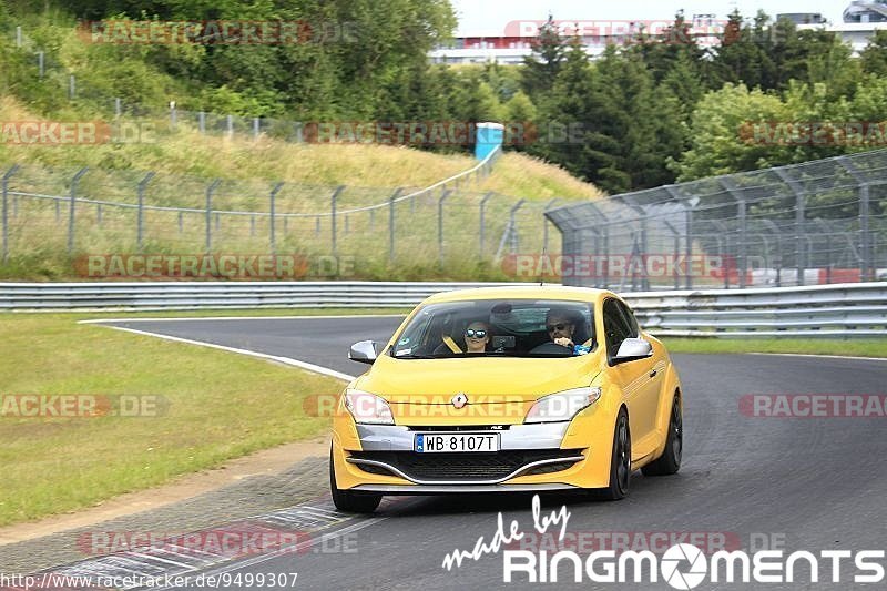 Bild #9499307 - Touristenfahrten Nürburgring Nordschleife (15.07.2020)