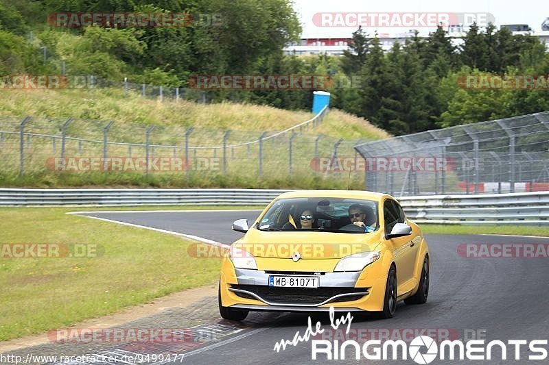 Bild #9499477 - Touristenfahrten Nürburgring Nordschleife (15.07.2020)