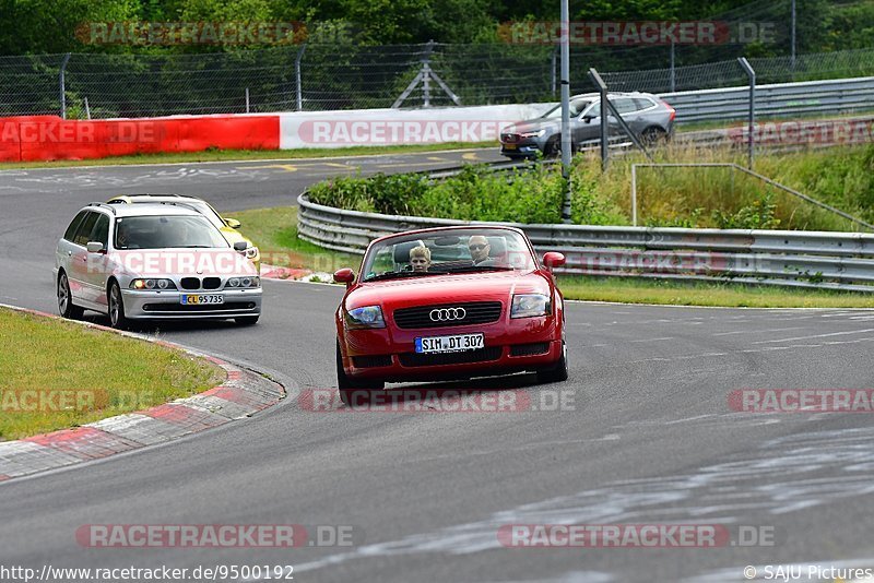 Bild #9500192 - Touristenfahrten Nürburgring Nordschleife (15.07.2020)