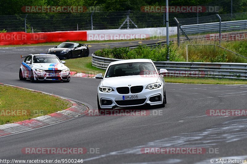 Bild #9500246 - Touristenfahrten Nürburgring Nordschleife (15.07.2020)