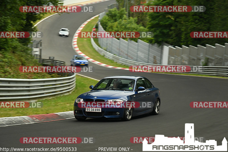 Bild #9500533 - Touristenfahrten Nürburgring Nordschleife (15.07.2020)