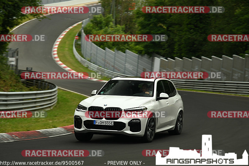 Bild #9500567 - Touristenfahrten Nürburgring Nordschleife (15.07.2020)