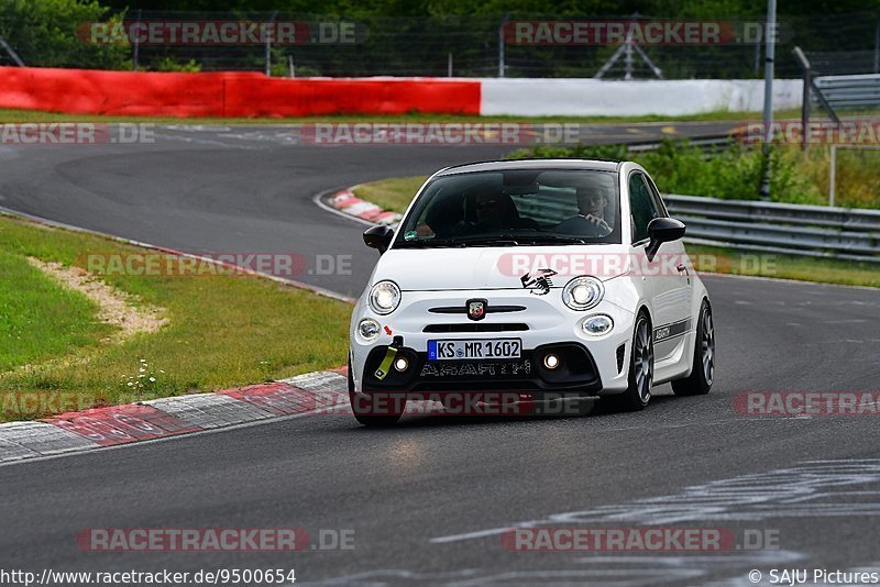 Bild #9500654 - Touristenfahrten Nürburgring Nordschleife (15.07.2020)