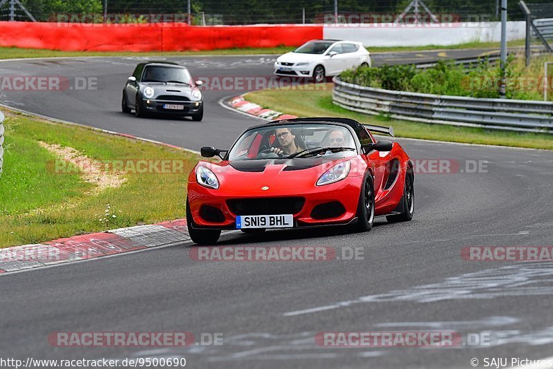 Bild #9500690 - Touristenfahrten Nürburgring Nordschleife (15.07.2020)