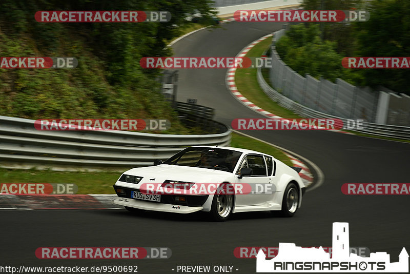 Bild #9500692 - Touristenfahrten Nürburgring Nordschleife (15.07.2020)