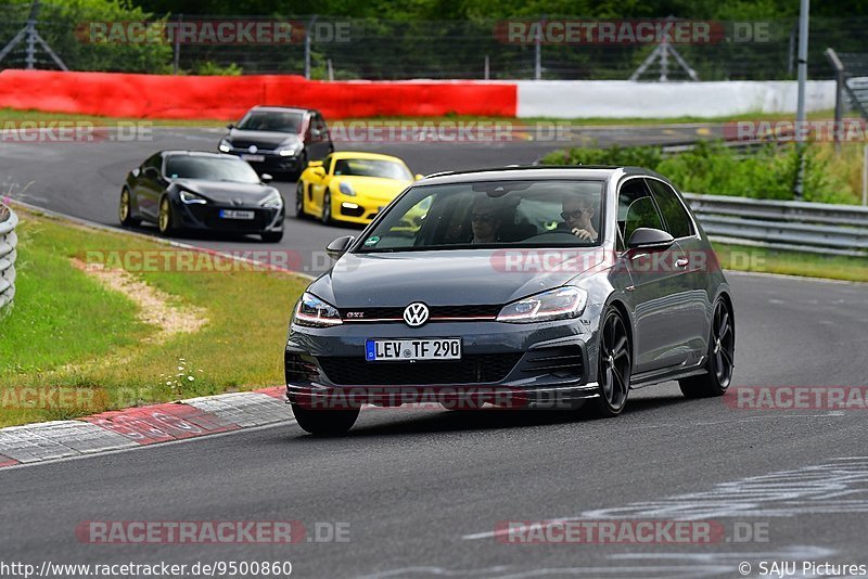 Bild #9500860 - Touristenfahrten Nürburgring Nordschleife (15.07.2020)