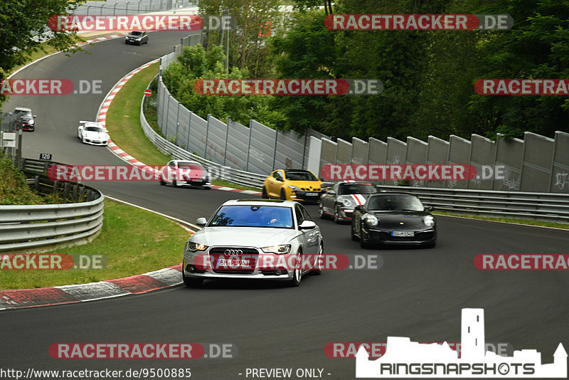 Bild #9500885 - Touristenfahrten Nürburgring Nordschleife (15.07.2020)