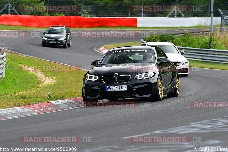 Bild #9500909 - Touristenfahrten Nürburgring Nordschleife (15.07.2020)