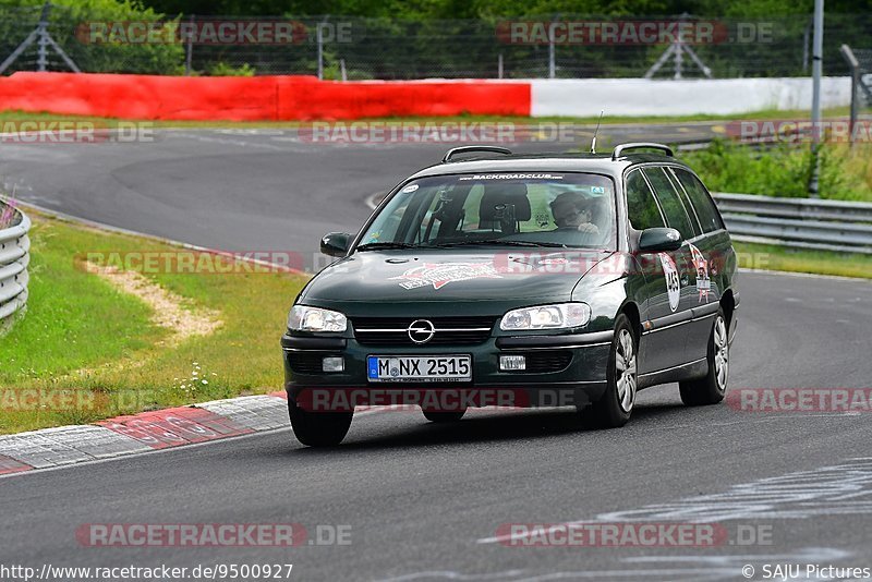 Bild #9500927 - Touristenfahrten Nürburgring Nordschleife (15.07.2020)