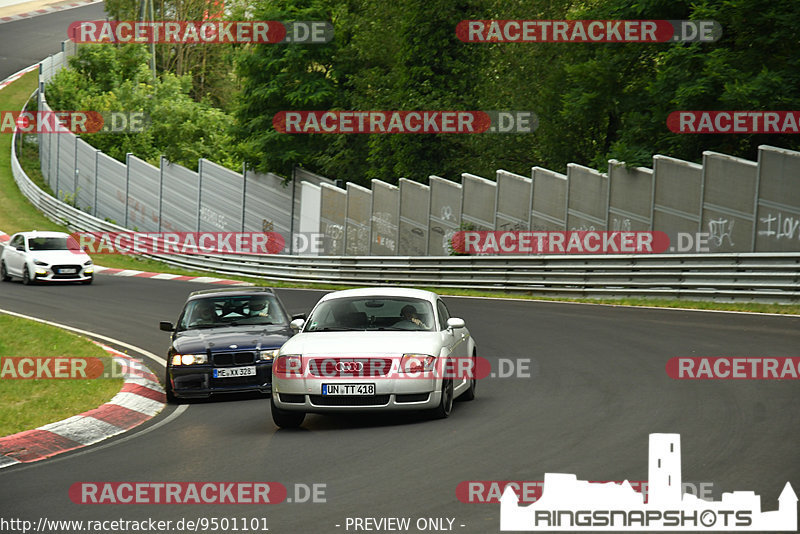 Bild #9501101 - Touristenfahrten Nürburgring Nordschleife (15.07.2020)