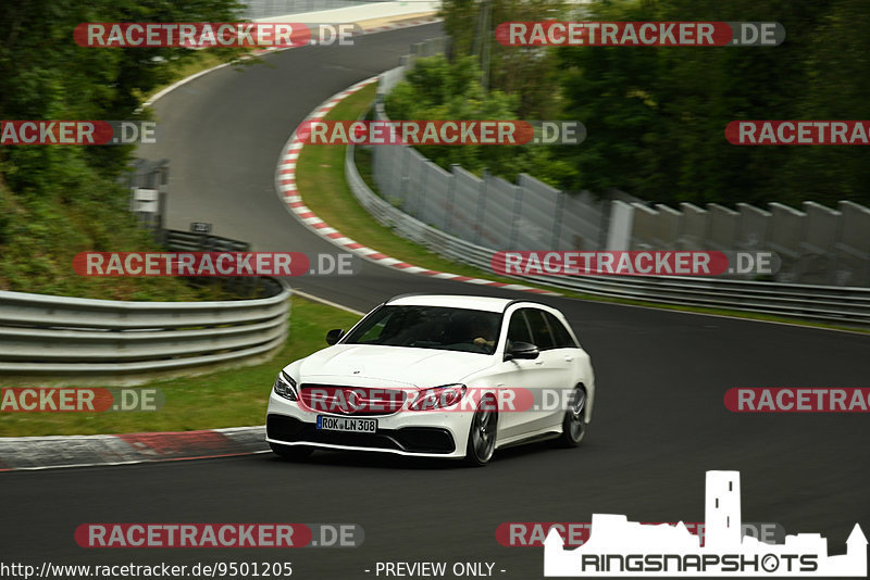 Bild #9501205 - Touristenfahrten Nürburgring Nordschleife (15.07.2020)