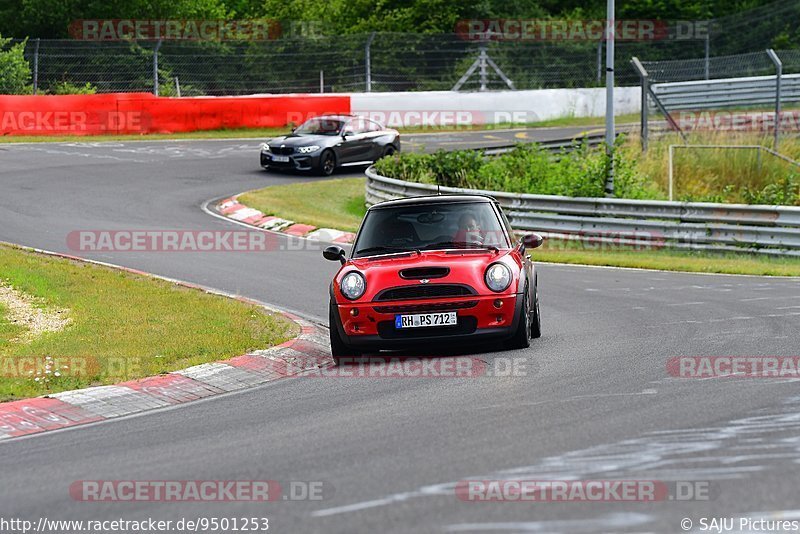 Bild #9501253 - Touristenfahrten Nürburgring Nordschleife (15.07.2020)