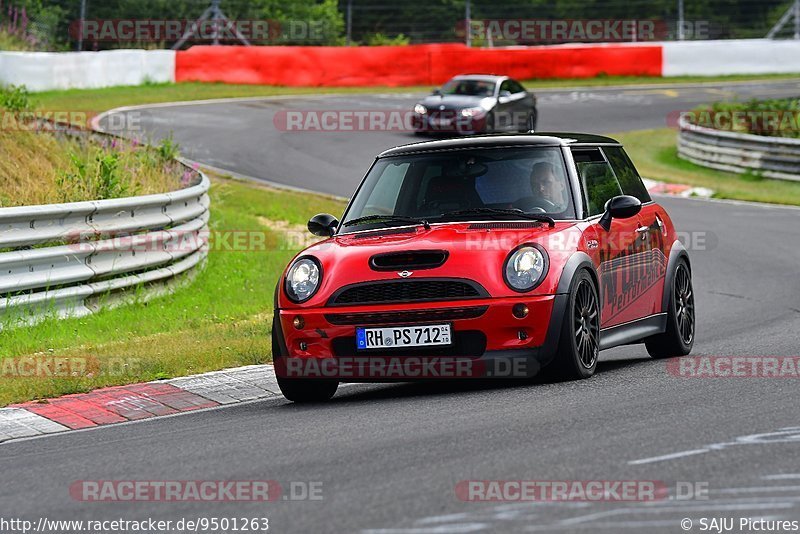 Bild #9501263 - Touristenfahrten Nürburgring Nordschleife (15.07.2020)