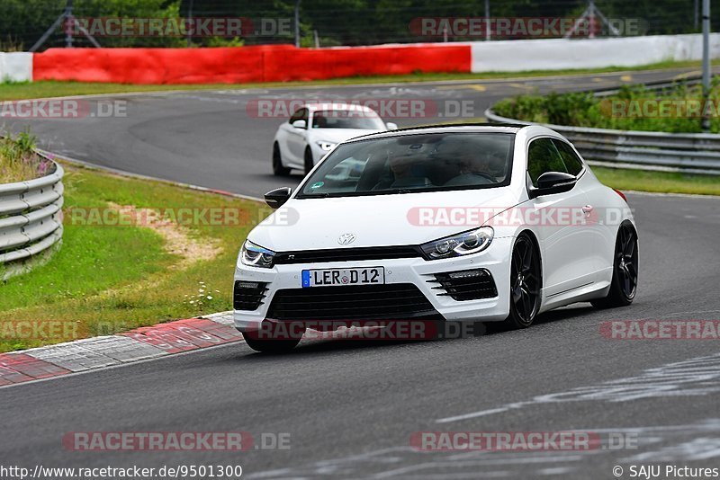 Bild #9501300 - Touristenfahrten Nürburgring Nordschleife (15.07.2020)