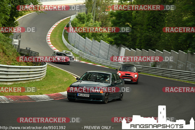 Bild #9501392 - Touristenfahrten Nürburgring Nordschleife (15.07.2020)