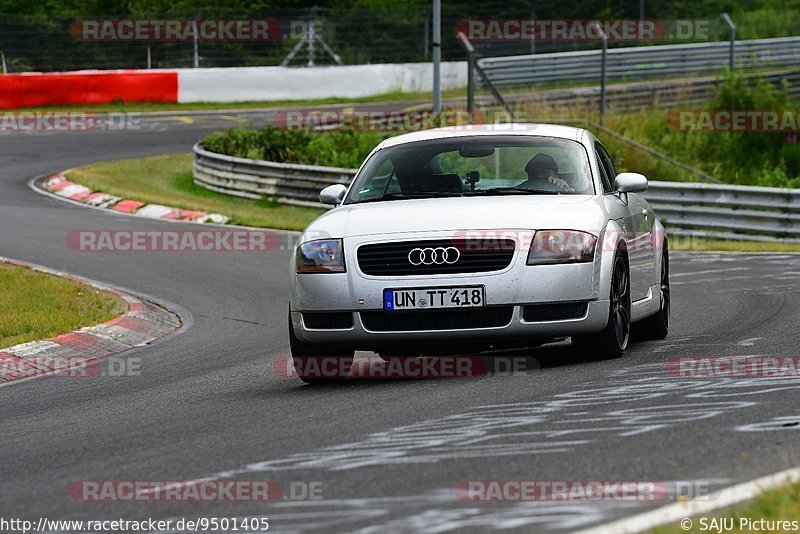 Bild #9501405 - Touristenfahrten Nürburgring Nordschleife (15.07.2020)