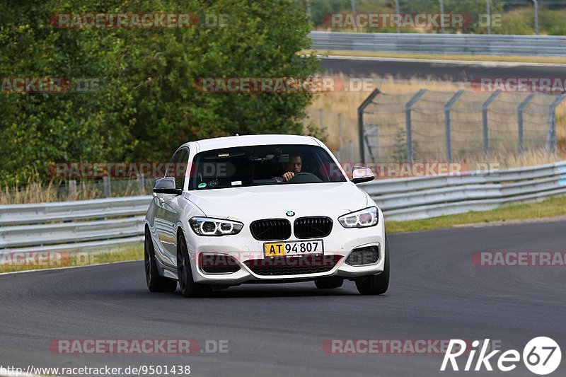 Bild #9501438 - Touristenfahrten Nürburgring Nordschleife (15.07.2020)