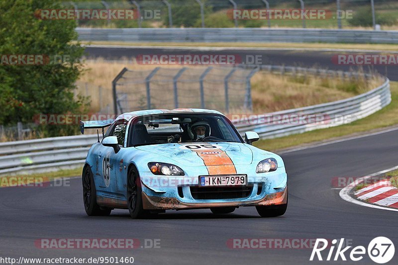 Bild #9501460 - Touristenfahrten Nürburgring Nordschleife (15.07.2020)